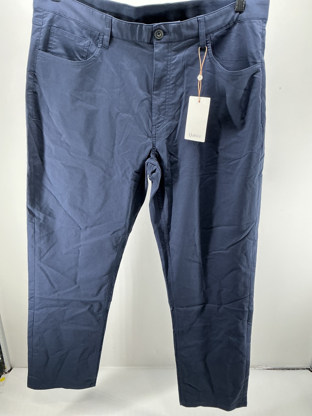 Organic Cotton / COOLMAX Chino - Straight